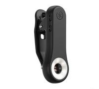 Microscopio tascabile per Smartphone 200X Zoom Elettronica con Dual e UV - Ottica HD Riflessione per Analisi Materiali - Dimensione per mini 34g