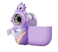 Microscopio tenuto in mano per i bambini 1000X Zooming con costruito in luce LED e schermo LCD per il microscopio della natura