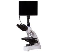 Microscopio trinoculare digitale Levenhuk MED D10T LCD