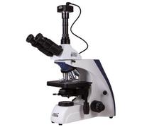 Microscopio trinoculare digitale Levenhuk MED D30T