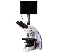 Microscopio trinoculare digitale Levenhuk MED D40T LCD