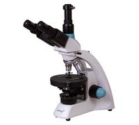 Microscopio trinoculare Levenhuk 500T POL