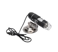 Microscopio USB con Luce LED per Diagnosi Digitale della Pelle e Analizzatore dei Capelli 800X