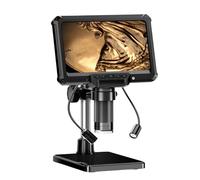 Microscopio USB professionale di ingrandimento 1000X ad alta risoluzione della macchina fotografica per la ricerca scientifica e l'ispezione industriale Microscopio digitale della costruzione del