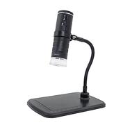 Microscopio WiFi 1000X HD Fotocamera Digitale For Microscopio For Smartphone Lenti In Vetro Ottico Riparazione Orologio Strumenti Di Ispezione Del Circuito Facile Da Usare