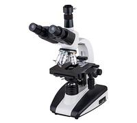 Microscopio XSP300SM TRINOCULARE BIOGOOLOGICO BIOLOGICO MICROSCOPE MICROSCOPE INSEGNANTE METALLO CON FONTE DELLA LUCE PER L'EDUCAZIONE LABBRO