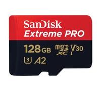 SanDisk Extreme Pro MicroSD 128GB V30 UHS-I