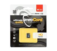 microsd 8 gb class 10 high speed transfer imro alta qualità