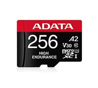 MICROSD ADATA 256GB CL10 UHS-I U3 V30S 100/80MBPS + ADAPTADOR SD