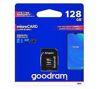 MICROSD MEMORY CARD SCHEDA DI MEMORIA MICROCARD 16GB 32GB 64GB 128GB +ADATTATORE