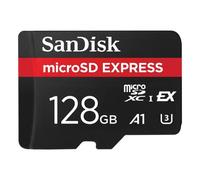MicroSD SanDisk SDSQXFN-128G-GN4NN 128GB Express UHS-I U3 880MB/s 480MB/s
