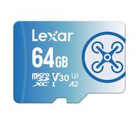 Microsd xc 64gb fly uhs-i a2 v30 933070