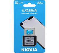 Kioxia Scheda Memoria Microsd Exceria 32gb One Size Blue