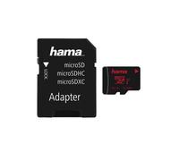 microSDXC 128 Go UHS Speed C3 UHS-I 80Mo/s + adattatore/foto