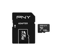 MICROSDXC 128GB CLASS 10 MEMORY CARD PERFORMANCE PLUS ALTA VELOCITÀ STORAGE