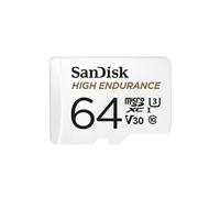 MicroSDXC 64GB V30 ad alta resistenza con SDSQQNR-064G-GN6IA