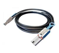 Microsemi ADAPTEC E-HDMSAS-E-MSAS-2M 6 Gbit/s Nero (Adaptec Kabel SFF8644->SFF80