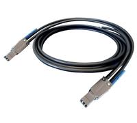 Microsemi ADAPTEC E-HDMSAS-E-MSAS-2M 6 Gbit/s nero - Nouvo