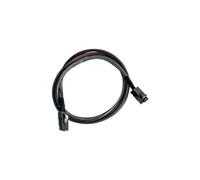 Microsemi ADAPTEC I-HDMSAS-MSAS-1M 1m 6Gbit/s Black - Serial Attached SCSI (SAS) cables (1 m, Male/Male, 6 Gbit/s, Black, Microsemi Adaptec Series 7/7Q/7H/7He, Black)