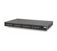 Microsemi PD-9624GC Fast Ethernet, Gigabit Ethernet (24-PORT BT 90W NMS AC EU CO