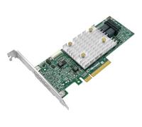 Microsemi SmartHBA 2100-8i scheda di interfaccia e adattatore Mini-SAS HD Interno