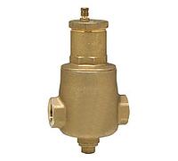 551007 1 1/4 DISCAL - Disaeratore, attacchi filettati F CALEFFI