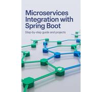 Microservices Integration with Spring Boot: Step-by-Step Guide and Projects