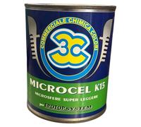 Microsfere di Vetro Minerale, Polvere Impalpabile, Composizione Minerale con Boro e Silicato, 1 Litro