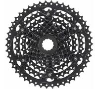 microSHIFT Acolyte Ampio Range Cassetta Pignoni - 8-Speed - 12-46T - Nero Ed