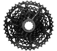 MicroSHIFT Acolyte Cassetta Pignoni - 8 Velocità 11-38t Nero Ed Rivestito