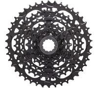 MicroSHIFT Acolyte Cassetta Pignoni - 8 Velocità 11-42t Nero Ed Rivestito