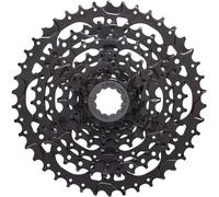 MicroSHIFT Acolyte Cassetta Pignoni - 8 Velocità 11-42t Nero Ed Rivestito