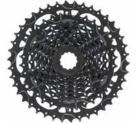 MicroShift Acolyte Cassetta Pignoni - 8 Velocità 12-42t Nero Ed Rivestito