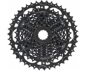 MicroShift Acolyte Cassetta Pignoni - 8 Velocità 12-42t Nero Ed Rivestito