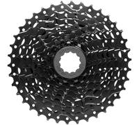 MicroSHIFT Advent Cassetta Pignoni - 9 Velocità 11-38t Nero Ed Rivestito