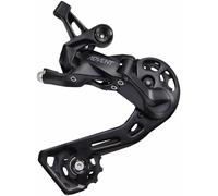 MicroShift Advent Deragliatore Posteriore - 9 Velocità Medium Cage Nero