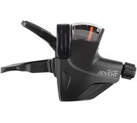 MicroSHIFT Advent Luce Action Destro Trigger Cambio - 1x9 Velocità Indicatore
