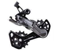Microshift Advent Rear Derailleur V2, Medium Cage, 1x9speed Black, RD-M619M-B