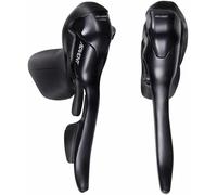 MicroSHIFT ADVENT Set Leve Cambio Per Drop Bar 1x9 Nero Compatibile