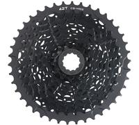 MicroSHIFT Advent X Serie E Cassetta - 10 Velocità 11-42t Nero Ed Rivestito Lega