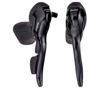 Microshift Advent X - Set di leve per leva del cambio, 1 x 10 velocità, compatibile solo con Advent X