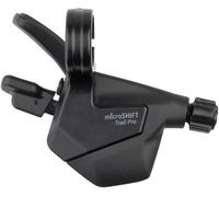 microSHIFT ADVENT X Trail Trigger Pro Cambio Destra Per E-Bike 1x10v