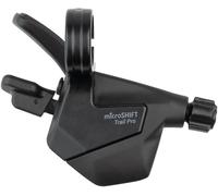 microSHIFT ADVENT X Trail Trigger Pro Cambio Destra Per E-Bike 1x10v