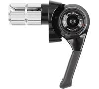 microSHIFT BS-G10-R - Controller di velocità a 10 velocità, compatibile con deragliatori Sword e Advent X 10 velocità, colore: Nero