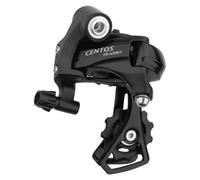 Microshift Centos Rear Derailleur Argento 10s / Max 35t