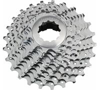 MicroShift G11 Cassetta Pignoni - 11 Velocità 11-25t Cromato Con Ragno