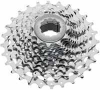 MicroShift G11 Cassetta Pignoni - 11 Velocità 11-28t Argento Cromato Con Ragno