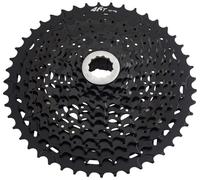 MicroSHIFT G11 Cassetta Pignoni - 11 Velocità 11-46T Lega Ragno Nero Ed
