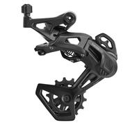 Microshift Gruppo Di Componenti Per Bicicletta Sword 1x9s Black