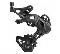 Microshift Sword 1x9s Groupset Argento Black / Black